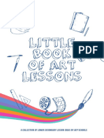 Little Book of Art Lessons PDF