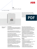 UNO DM 3.3 4.0 4.6 5.0 TL PLUS - BCD.00680 - Revb - EN PDF