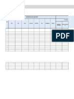 Formato Seguimiento Puntos Críticos Ana - Modelo