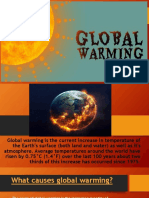 Global Warming Ppt