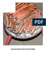 Sfaturi in Bucatarie PDF