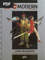 D20 Modern - Core Rulebook.pdf