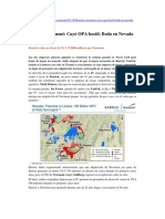 2019-03-11 - MinPress _ Barrick-Newmont Cayó OPA Hostil - JV en Nevada