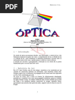 Física - Óptica - Natureza Da Luz Introdu 02