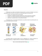 Extensivoenem Biologia1 Proteinas 18-03-2019 546583e6e764e7eebb0b6c17a391b491