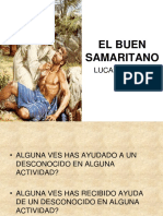 El Buen Samaritano-Presentacion