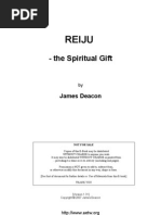 Download Reiki Reiju by James Deacon SN403091 doc pdf