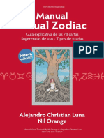 Manual Visual Zodiac PDF