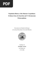 Download Population History of the Dniester-Carpathians by gargarag SN40309287 doc pdf