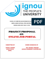 Job Portal Manegement Software