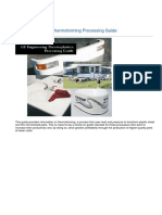 Thermoforming Design Guide (GE Plastics) PDF