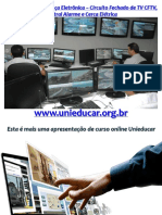 slidecursosegurancaeletronicacircuitofechadodetvcftvcentraldealarmeecercaeletrica-140516122057-phpapp01