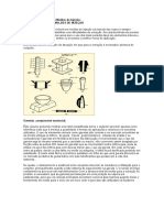 Sistemas de Gavetas em Moldes de Injeção