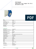 PKF16G423: Product Data Sheet