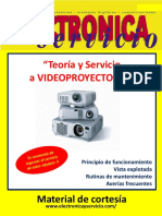 Electronica y Servicio N124-Teoria y servicio a videoproyectores.pdf