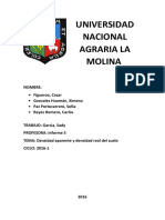 Universidad Nacional Agraria La Molina N