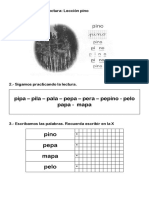 Tarea Leccion Pino