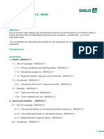 Programa Ingles Intermedio II