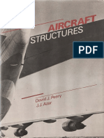 David J. Peery, Jamal J. Azar-Aircraft Structures, 2nd Ed.-McGraw-Hill Book Company, New York (1982) PDF