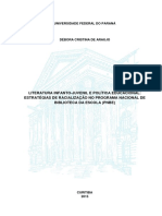 R - T - Debora Cristina de Araujo PDF