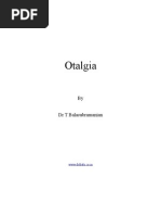 otalgia by drtbalu