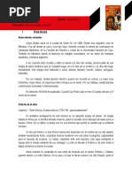 Ficha Del Mediador - El Espejo Africano