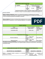 Auditoria Ambiental PDF