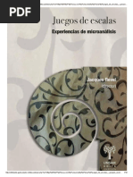 Revel. Juegos de Escala. Intro