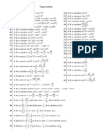 Trigonometrie PDF