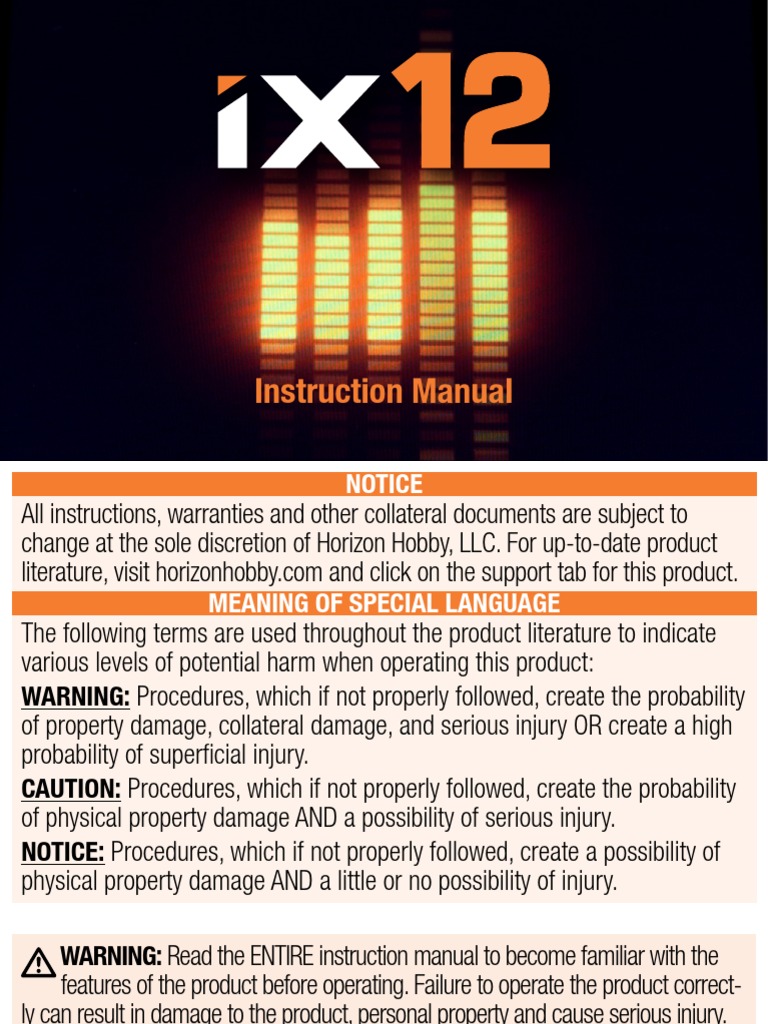 Ix12 TX Manual EN PDF | PDF | Android (Operating System) | Wi Fi
