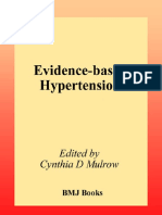 Hypertension PDF