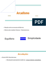 Arcadismo