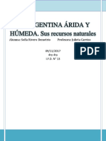 ARGENTINA ÁRIDA Y HÚMEDA.docx