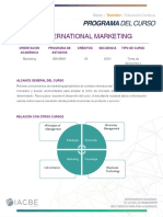 MKT204 International Marketing