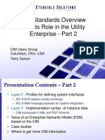 CIM Standards Overview CIM U Columbus - Part2-Saxton-Track 1 PDF