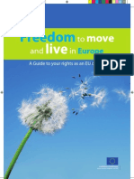 UE Guide Free Movement 2004-38 Sept 2010 - Commission