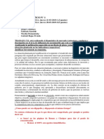 Avaluo Trabajo Sobre Tasación de Propiedades.