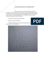 10-Ejercicio para Practicar Ciclo de Efectivo