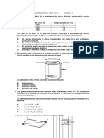 ICFES Matemática 2017 Cal A Sección 2 Resolución de Problemas