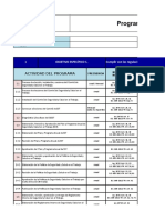 Matriz de Conocimiento de Computación 2018