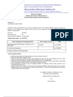 Contoh - Invoice - Online SDPPI PDF