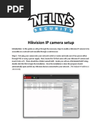 IP Camera Default Passwords List | PDF | Display Technology | Security