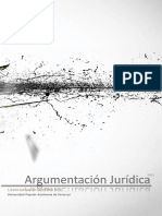 Argumentacion Juridica PDF