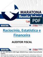 Josimar Padilha Maratona RFB