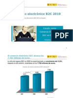 Comercio electronico B2C