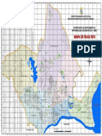 MAPA URBANO DE RUAS 2012 para Impressao PDF