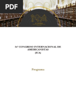 Programa Final 1 PDF | PDF | México | Universidad