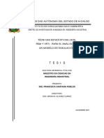 Tecnicas estadísticas DOE RSM Y VRT para el análisis de un modelo de simulación.pdf