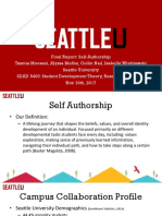 self-authorship presentation