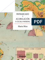 Mies Patriarcadoacumulacion PDF